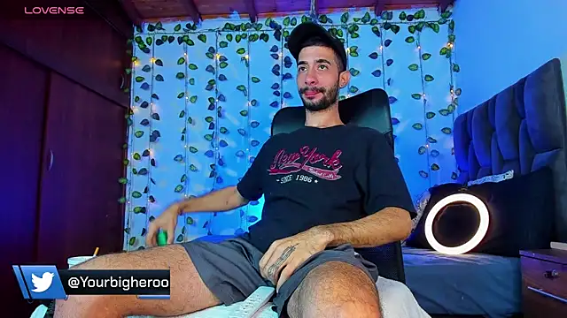 Your  hero1 online show from March 22, 2:47 pm