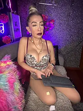 EvelinaGrey online show from January 22, 5:48 am