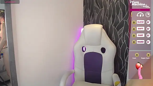 EvelinaGrey online show from March 15, 12:36 am