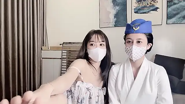 Mono-Stewardesss online show from September 20, 8:59 am