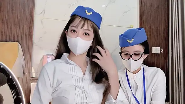 Mono-Stewardesss online show from November 10, 4:17 pm