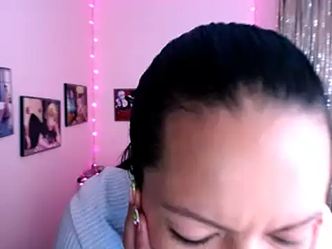 Cristal w online show from January 9, 3:55 pm