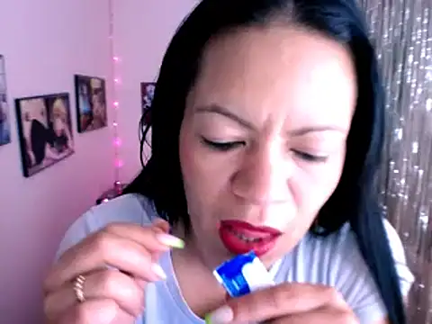 Cristal w online show from January 16, 3:56 pm