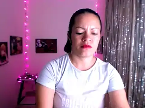 Cristal w online show from January 31, 6:36 pm