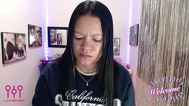 Cristal w online show from September 23, 12:41 pm