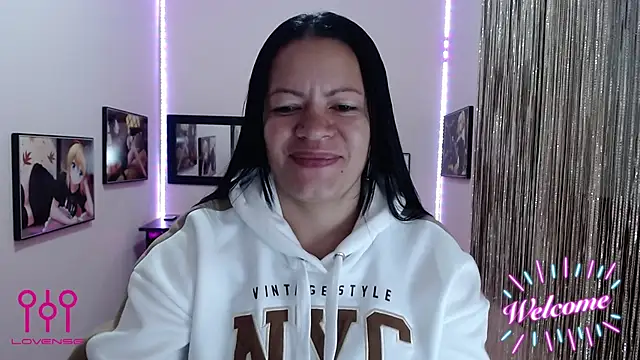 Cristal w online show from September 30, 12:54 pm