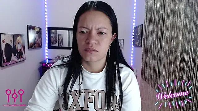 Cristal w online show from October 8, 12:47 pm