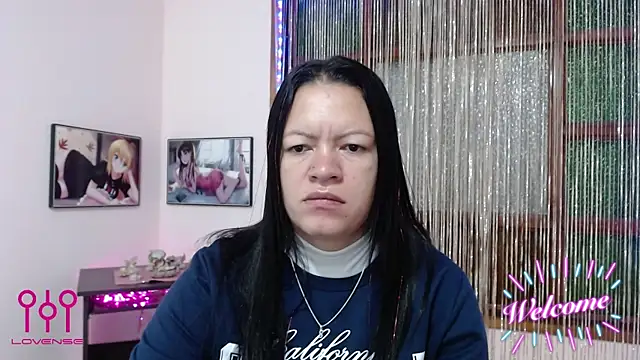 Cristal w online show from November 5, 12:49 pm