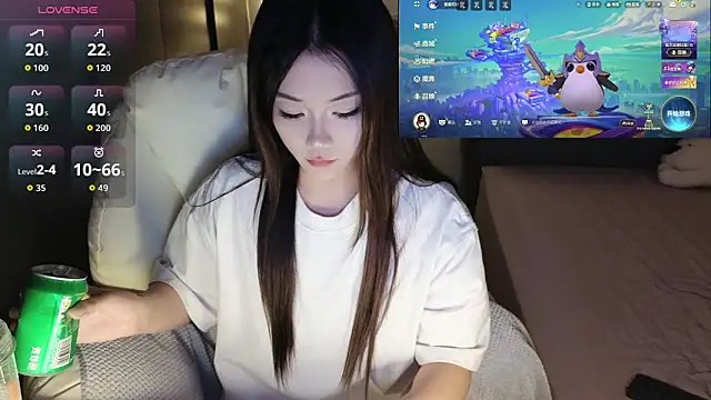 Jennie-007 online show from September 20, 8:43 pm