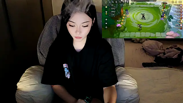 Jennie-007 online show from October 12, 10:25 am