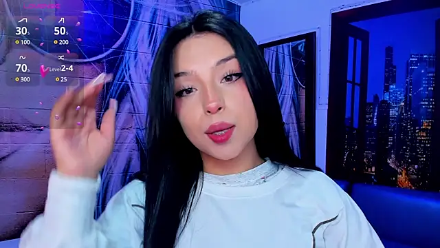 Small naughty  online show from December 28, 2:10 pm