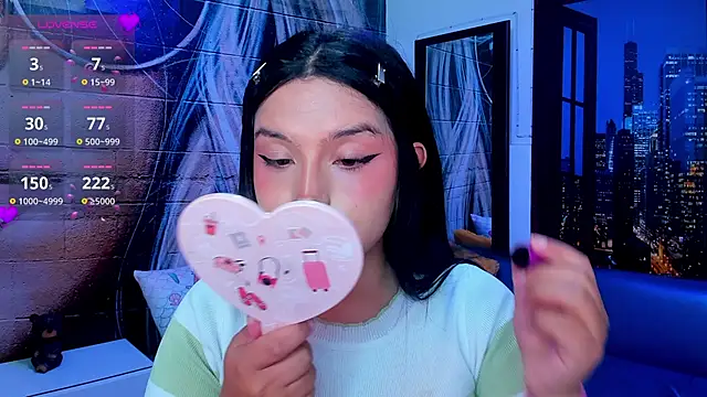 Small naughty  online show from February 3, 2:13 pm