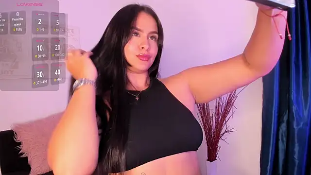 KattyPortman online show from October 28, 1:20 am