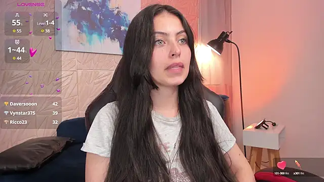 magic fernanda online show from December 11, 1:05 am