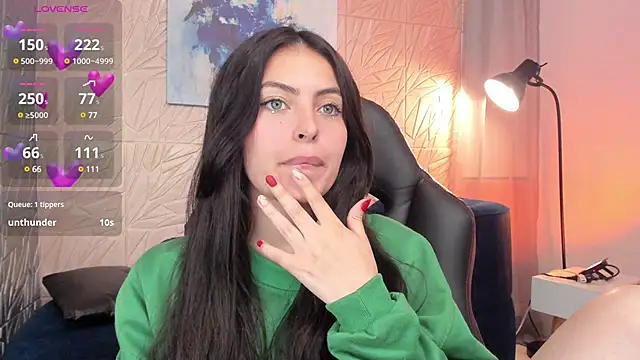 magic fernanda online show from December 17, 12:45 am