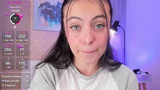 magic fernanda online show from January 7, 12:24 am