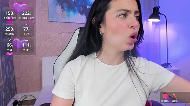 magic fernanda online show from January 8, 9:23 pm