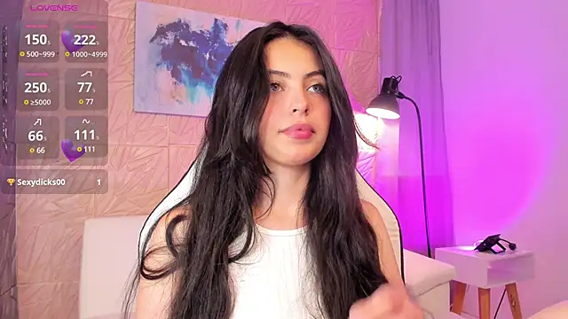 magic fernanda online show from January 9, 9:16 pm