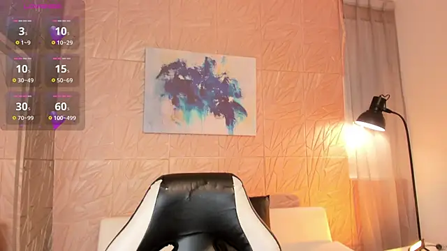 magic fernanda online show from January 21, 12:15 am