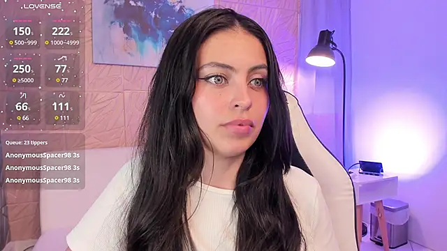 magic fernanda online show from January 31, 1:54 am