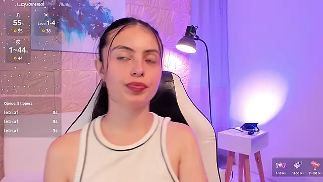 magic fernanda online show from February 5, 12:10 am