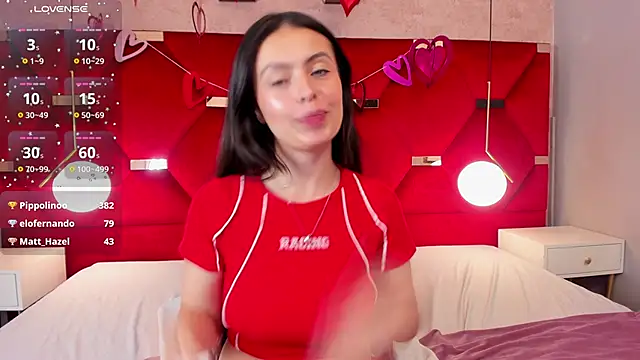 magic fernanda online show from February 10, 6:13 pm