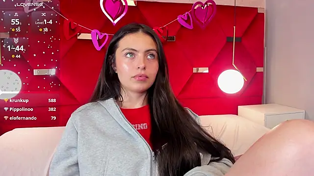 magic fernanda online show from February 10, 9:15 pm