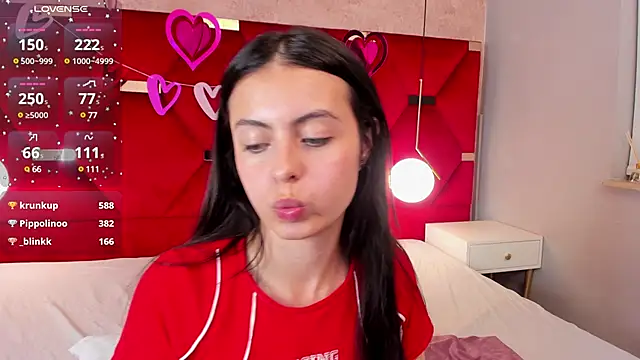 magic fernanda online show from February 11, 12:17 am