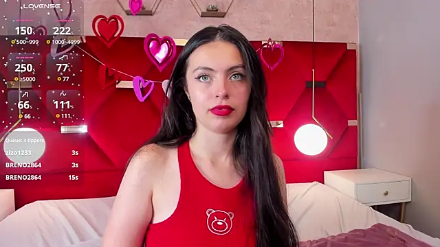 magic fernanda online show from February 11, 10:18 pm