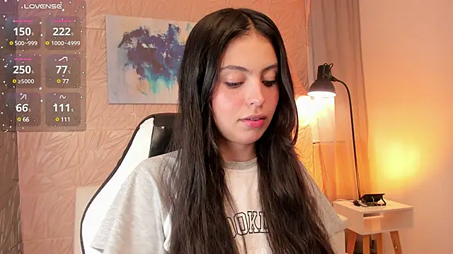 magic fernanda online show from February 12, 2:54 pm