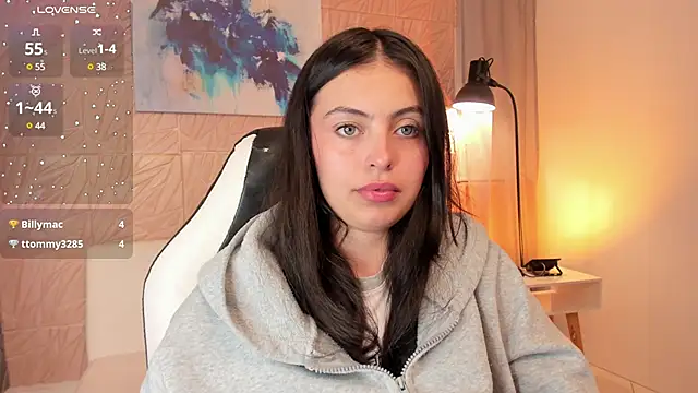 magic fernanda online show from February 12, 5:58 pm