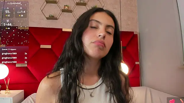 magic fernanda online show from February 19, 12:25 am