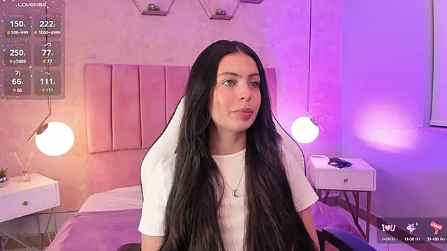 magic fernanda online show from February 22, 10:20 pm