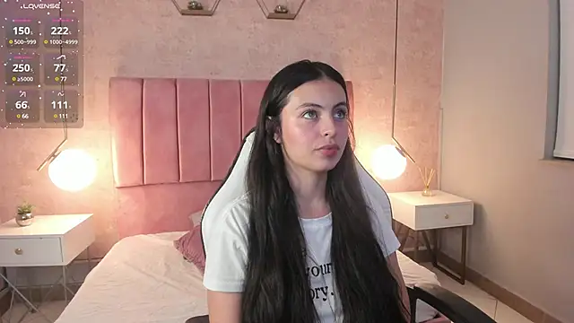 magic fernanda online show from February 25, 9:57 pm