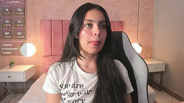 magic fernanda online show from February 26, 1:00 am