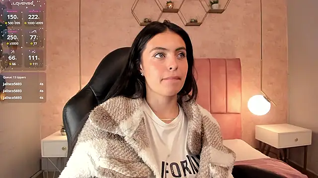 magic fernanda online show from March 15, 12:36 am