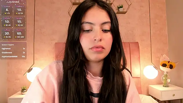 magic fernanda online show from March 20, 12:08 am