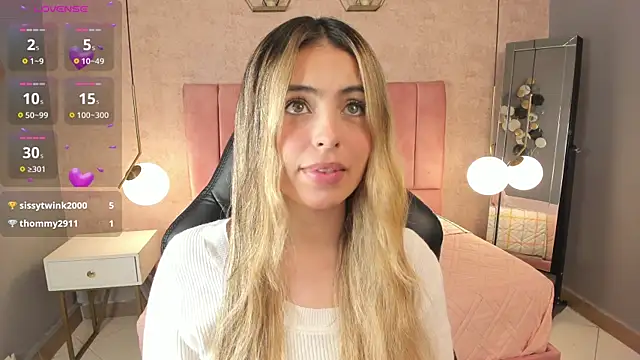 magic fernanda online show from September 18, 9:50 pm