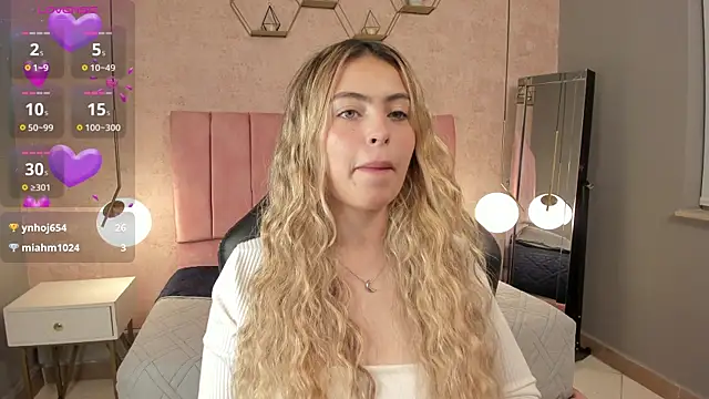 magic fernanda online show from September 19, 10:32 pm