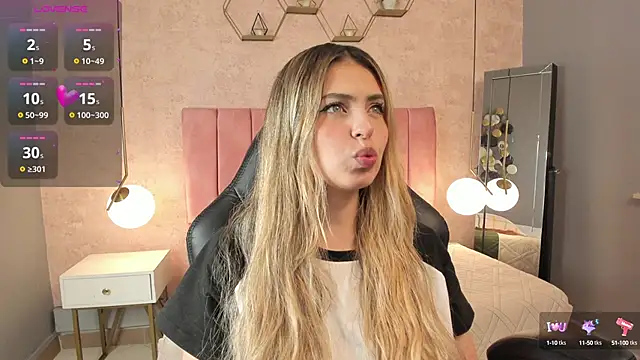 magic fernanda online show from September 23, 9:40 pm