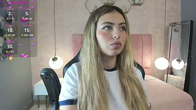 magic fernanda online show from September 29, 10:03 pm