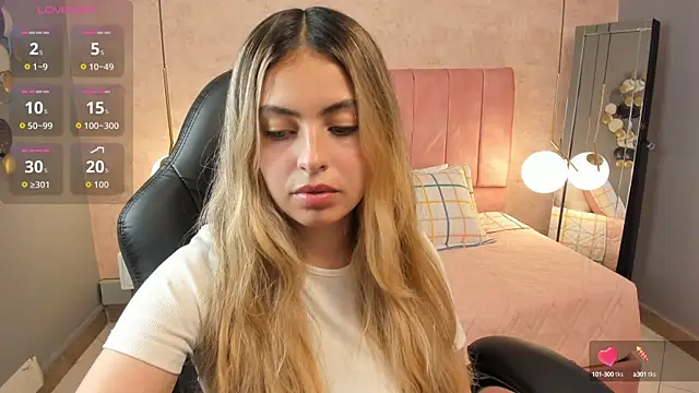 magic fernanda online show from October 4, 10:08 pm