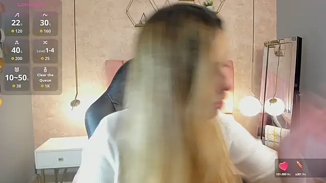 magic fernanda online show from October 8, 8:39 pm