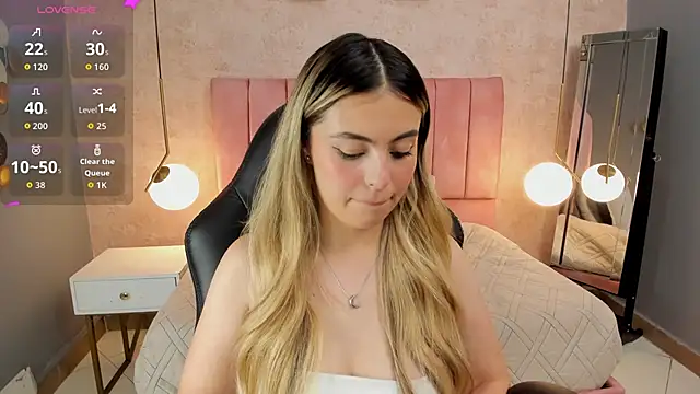 magic fernanda online show from October 15, 5:13 pm