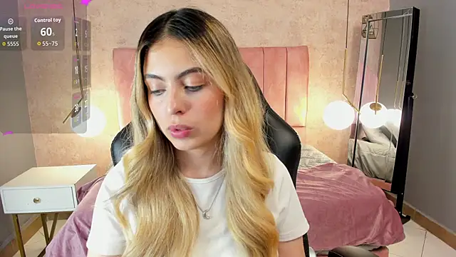 magic fernanda online show from October 18, 8:42 pm