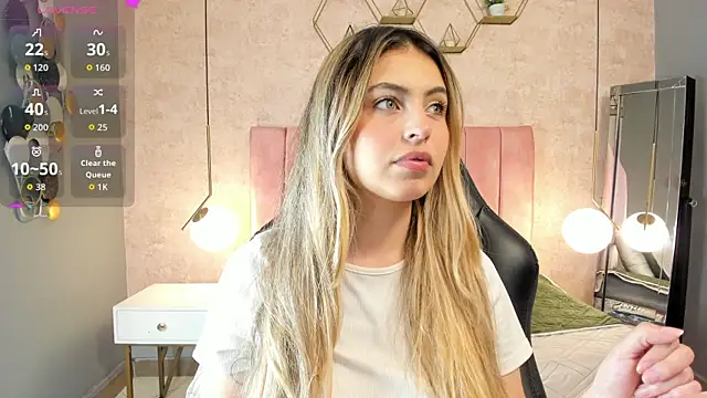 magic fernanda online show from October 22, 9:03 pm