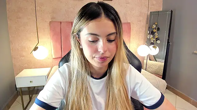 magic fernanda online show from October 23, 9:57 pm