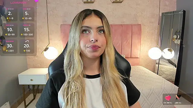 magic fernanda online show from October 24, 9:44 pm