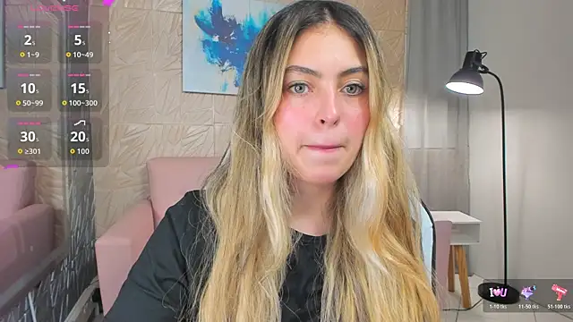 magic fernanda online show from November 7, 9:04 pm