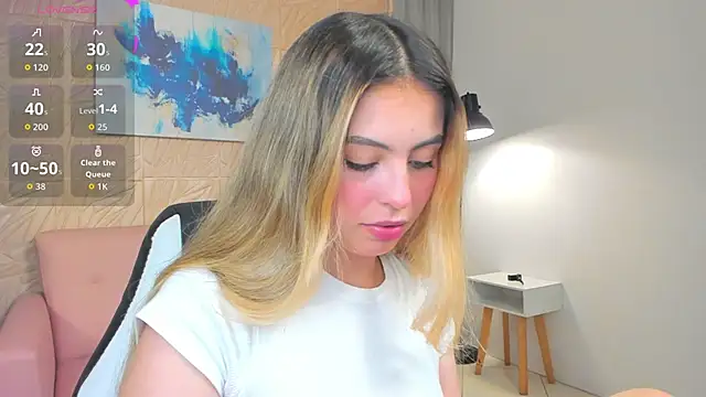 magic fernanda online show from November 12, 9:03 pm